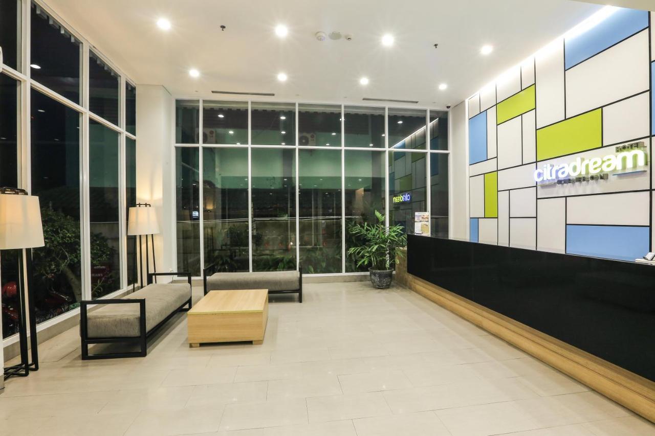 Hotel Citradream Cirebon Exterior foto