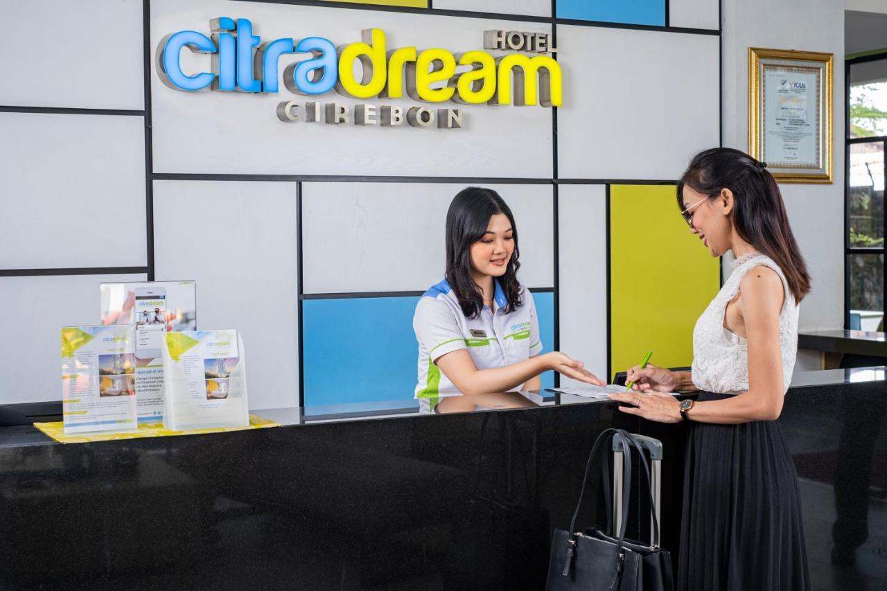 Hotel Citradream Cirebon Exterior foto