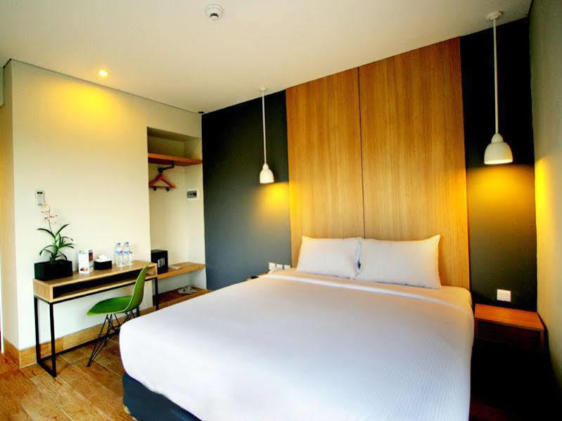 Hotel Citradream Cirebon Exterior foto