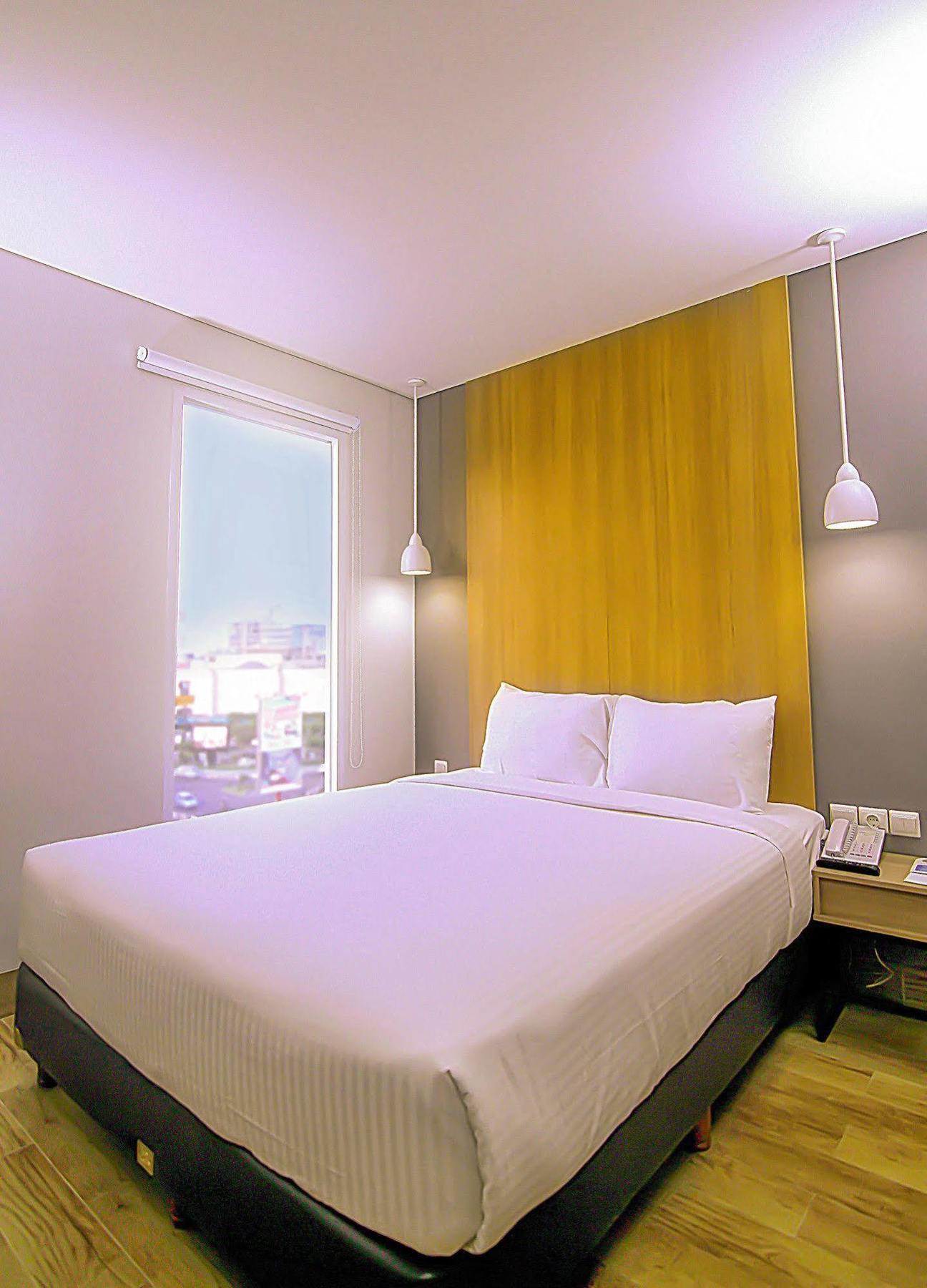 Hotel Citradream Cirebon Exterior foto